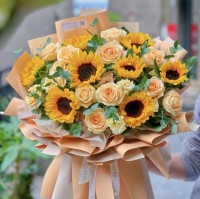 合山开业花篮